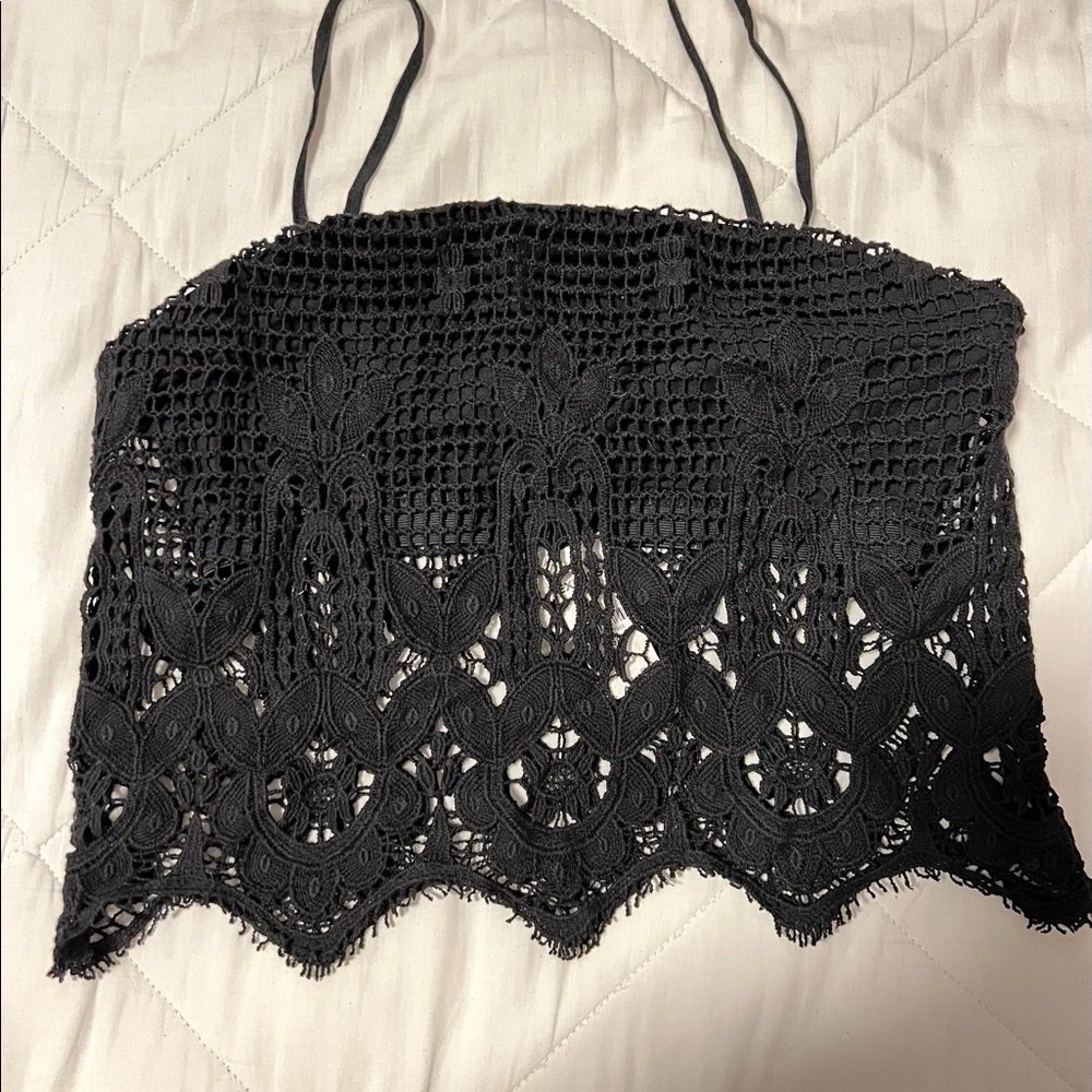 Grand new girls tank top